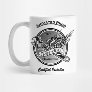 711 Project Team - Installer Mug